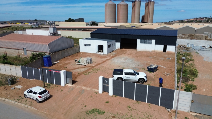 To Let Commercial Property for Rent in Vredenburg Western Cape